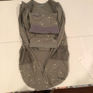 Happiest Baby Swaddle 4-6 Months. 18-24lbs